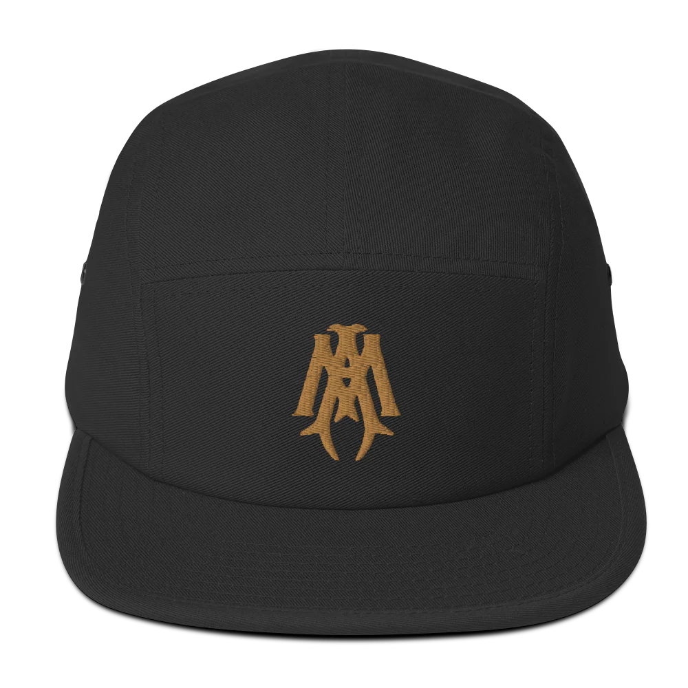 Ave Maria Five Panel Cap