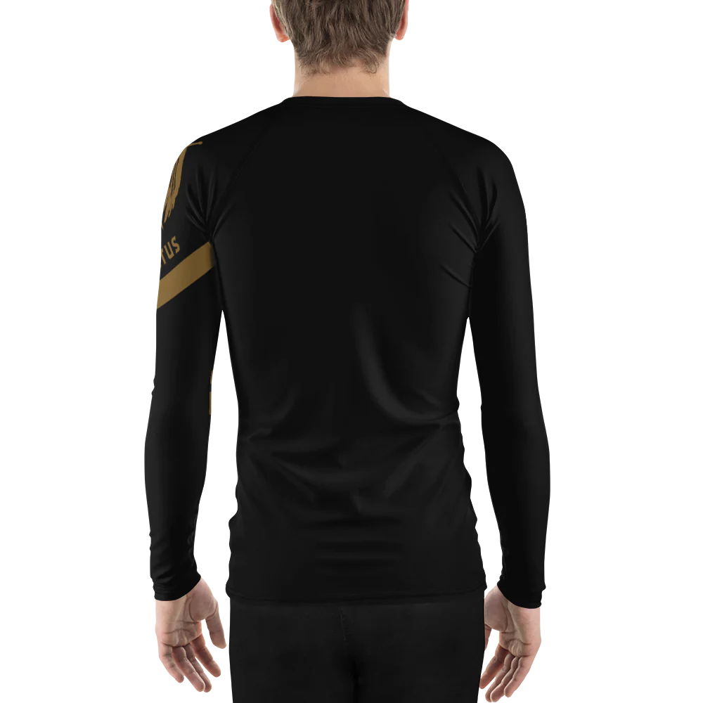 Ave Maria Men's Rash Guard - Jiu Jitsu / Surf - Image 4