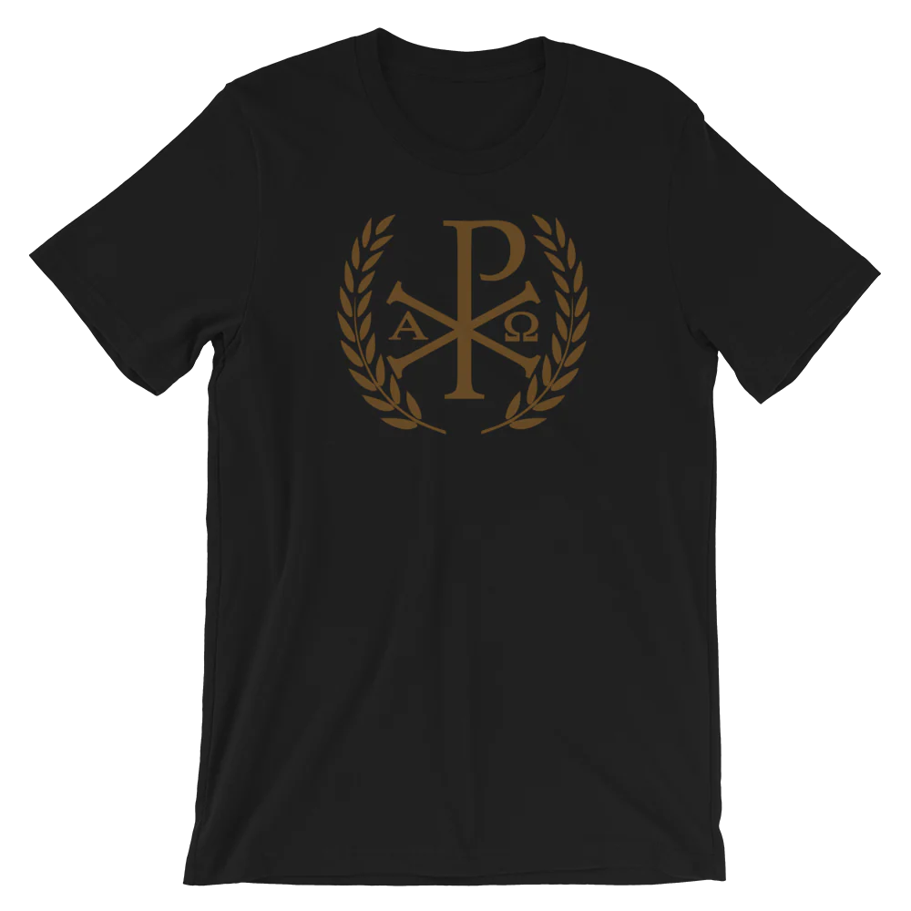 Chi Rho 2 Crew Neck