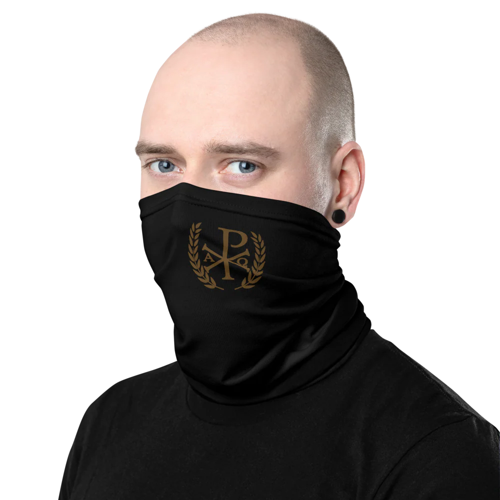 Chi Rho Face Covering - Image 3