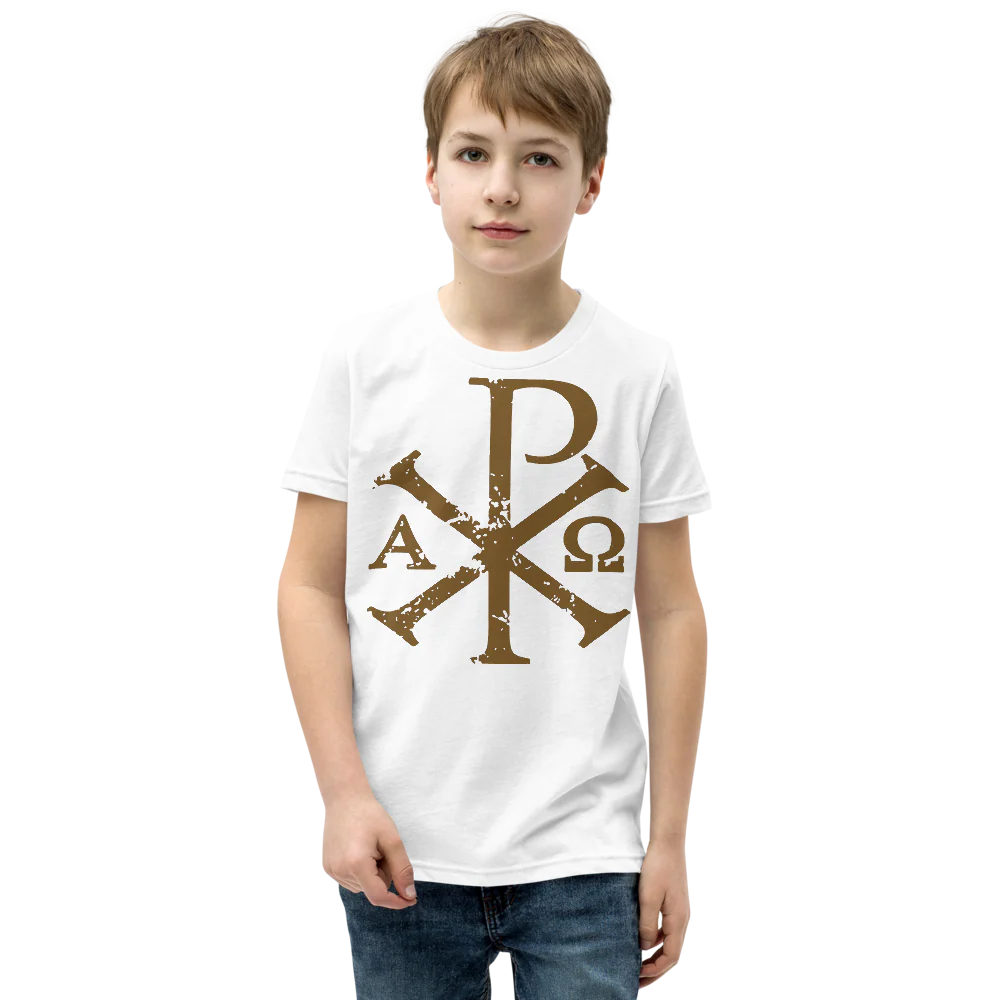 Chi Rho Kids Tee - Image 5