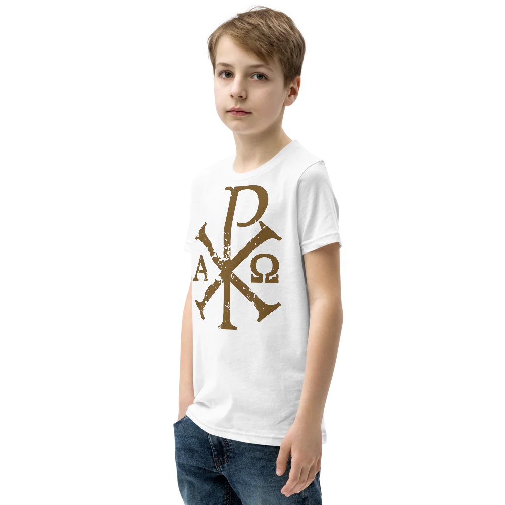 Chi Rho Kids Tee - Image 7