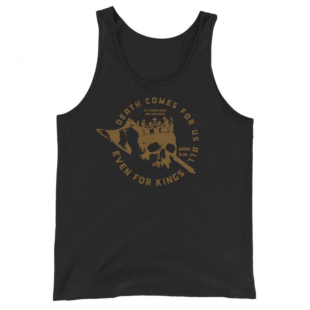 Even for Kings Men's Tank Top