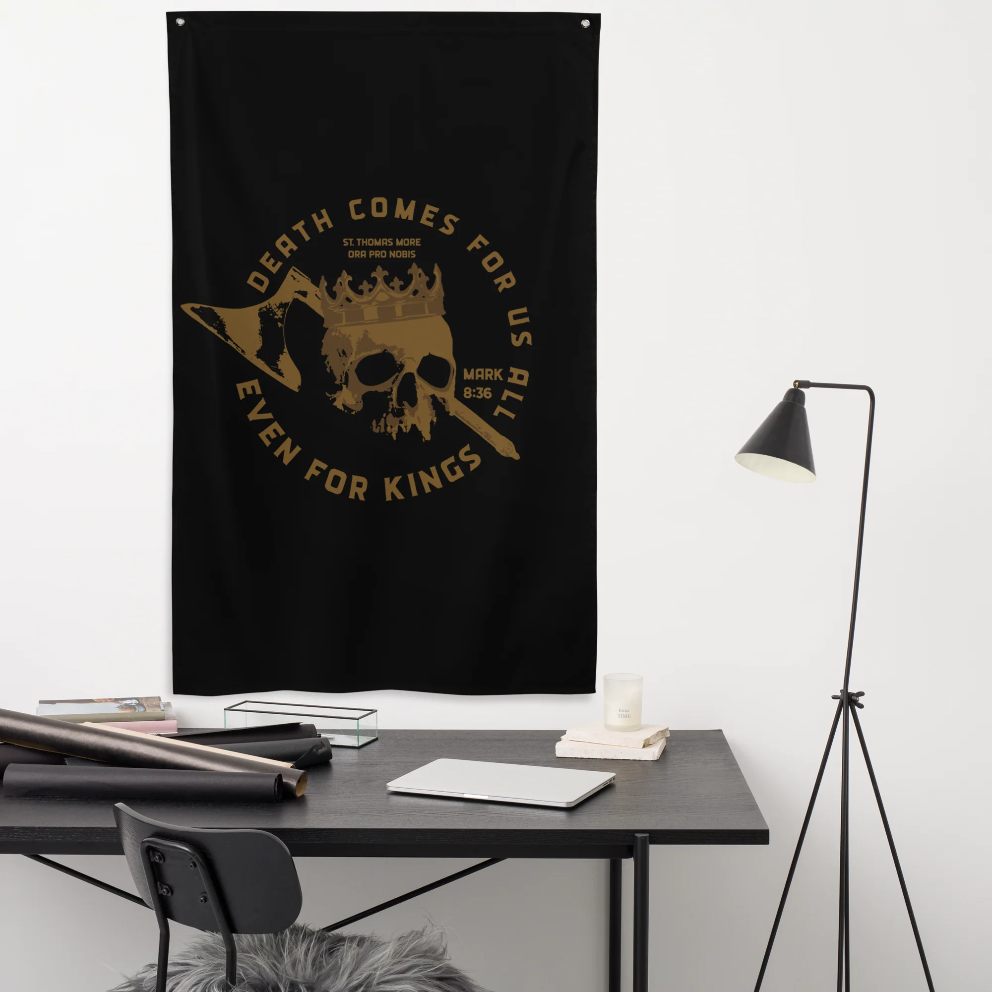 Even for Kings Flag - Image 3