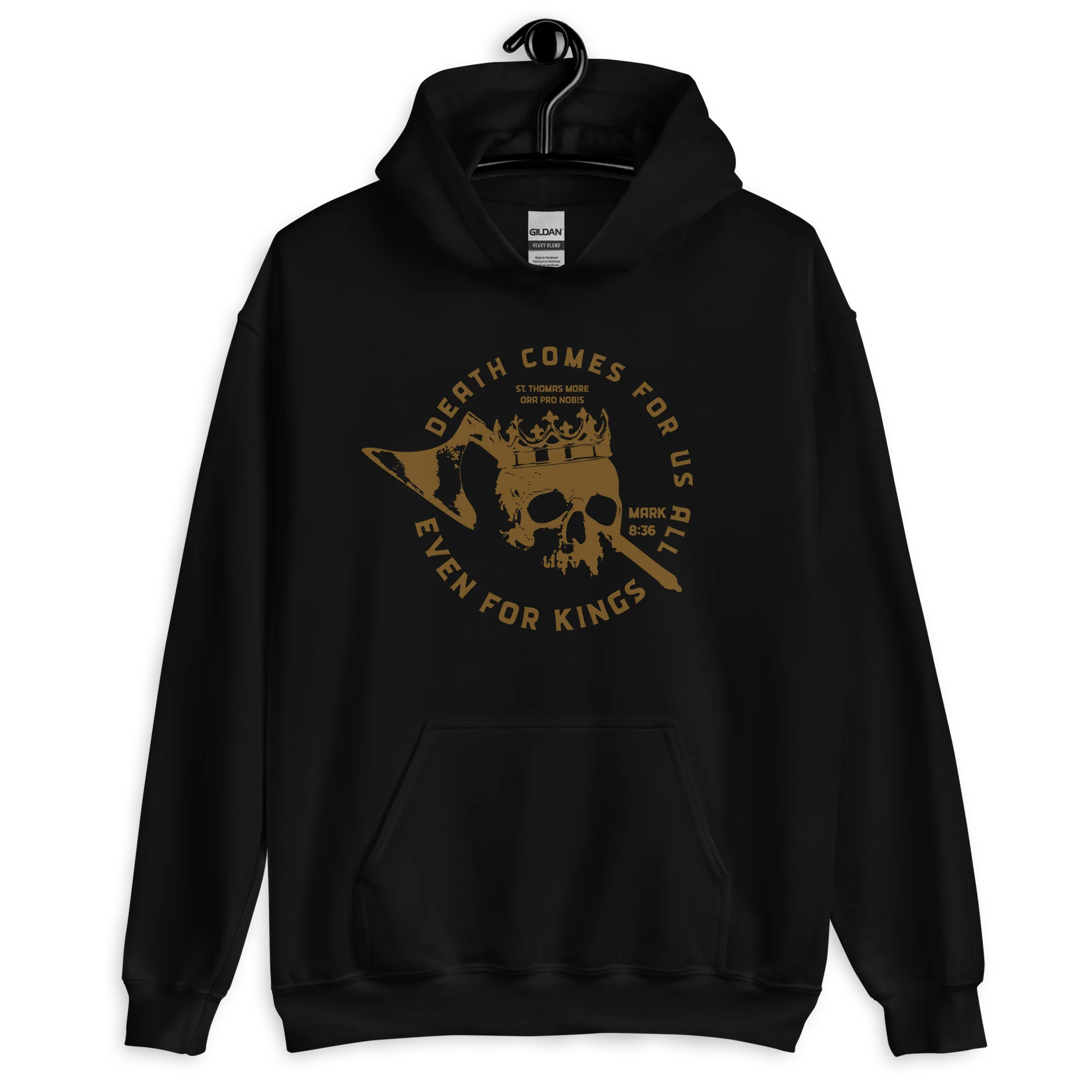 Even for Kings Unisex Hoodie