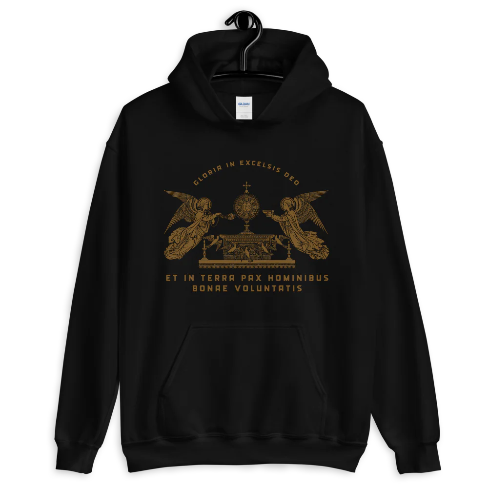Gloria! Hooded Sweatshirt