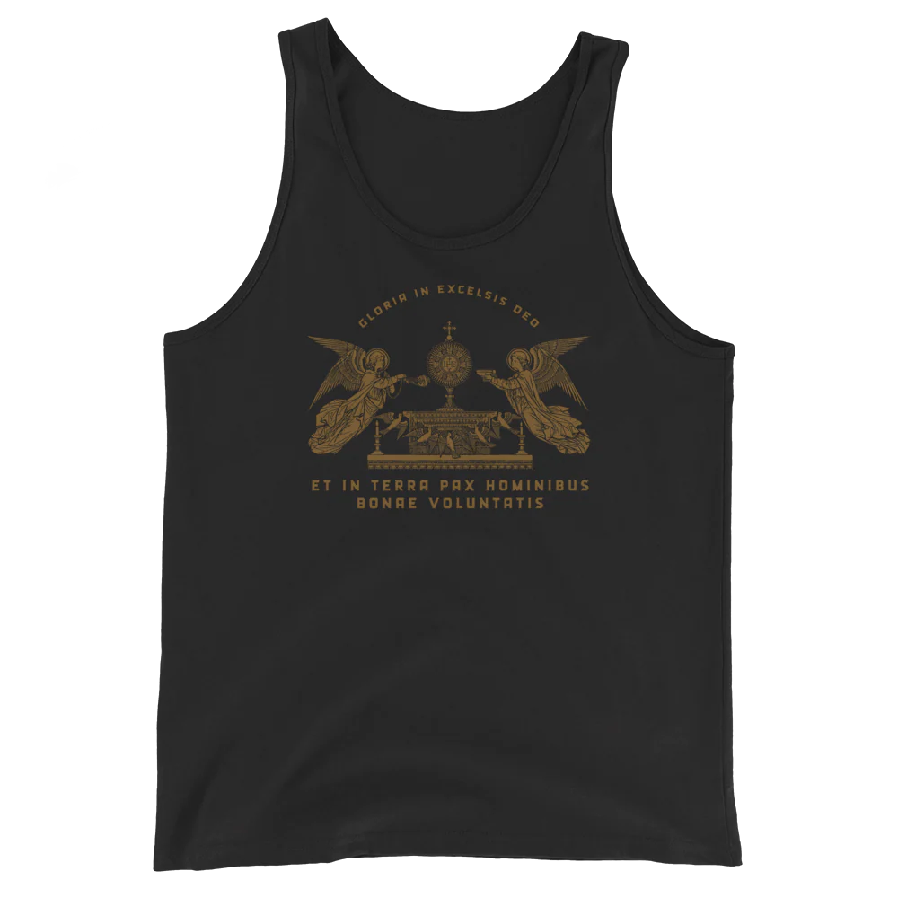 Gloria! Tank Top