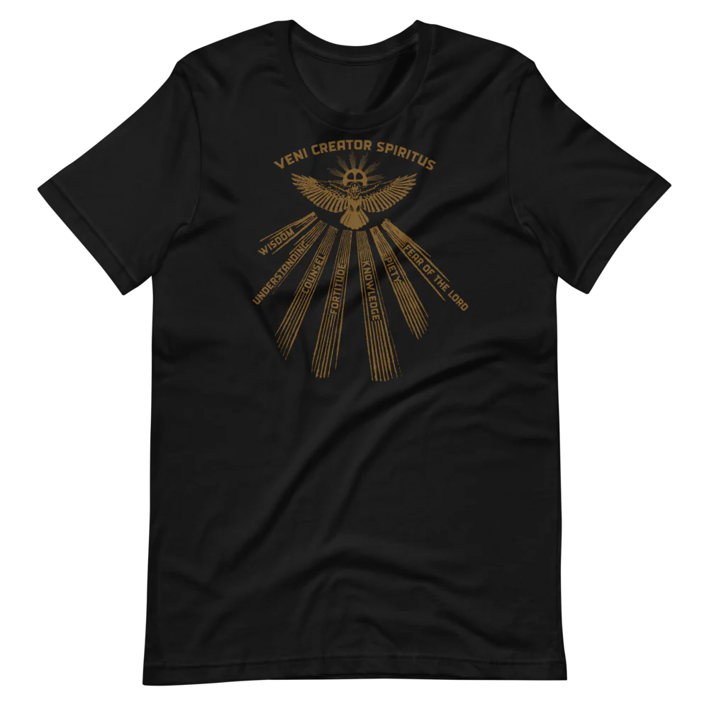 Holy Spirit 2 Crew Neck