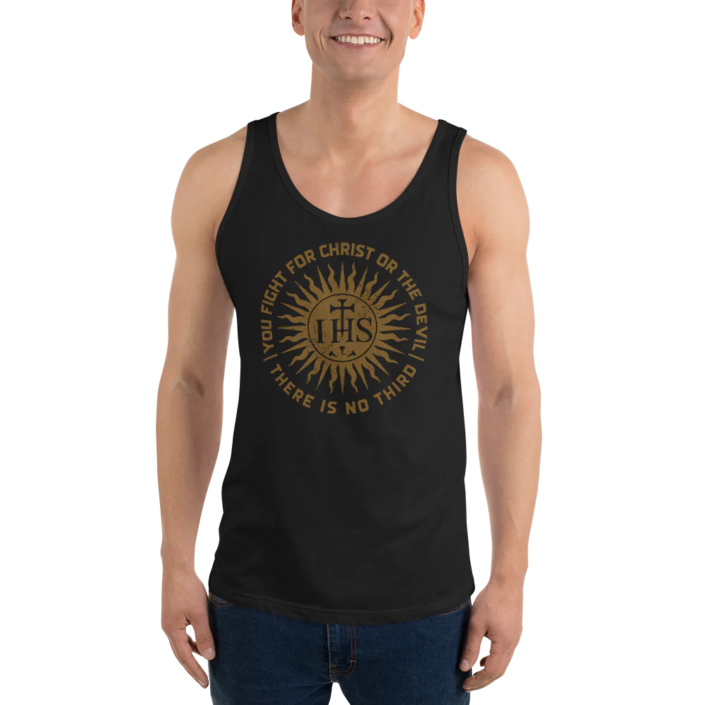 IHS Tank Top - Image 2