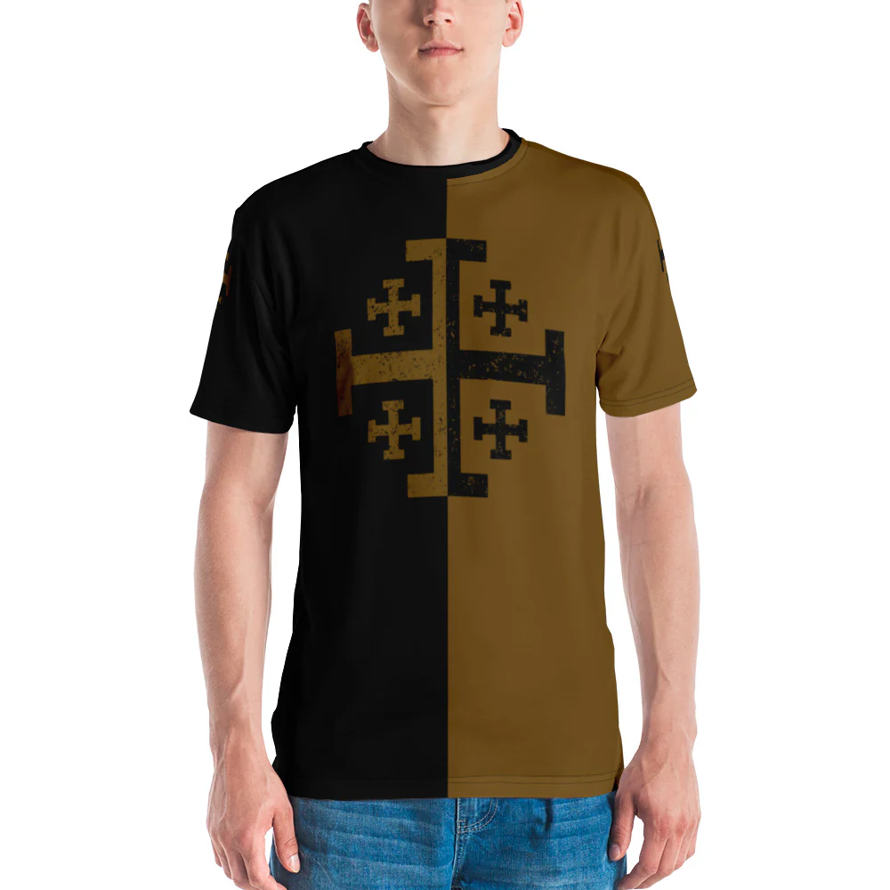 Team Deus Vult Jersey