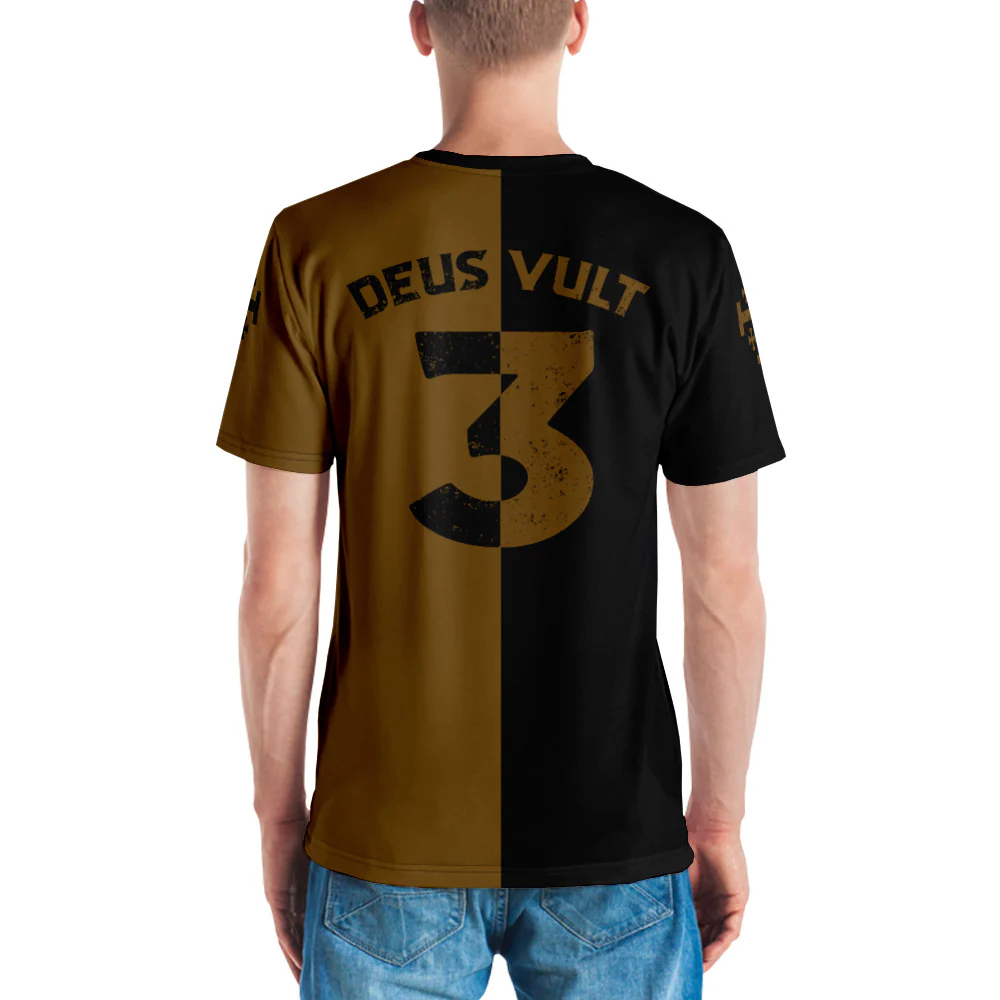 Team Deus Vult Jersey - Image 2