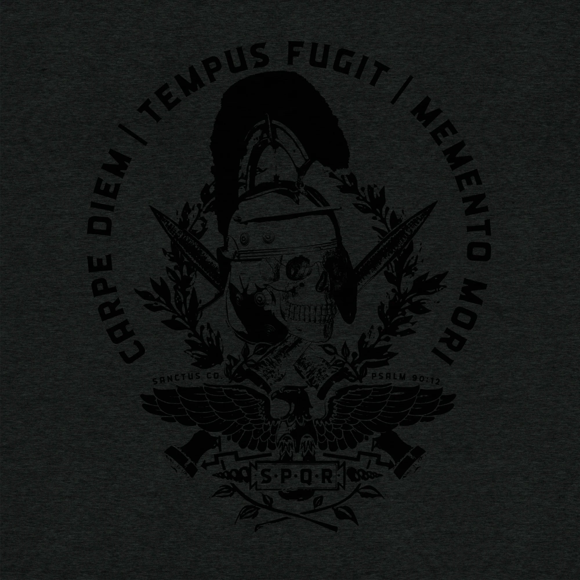 Legionary Tri-Blend t-shirt - Image 8
