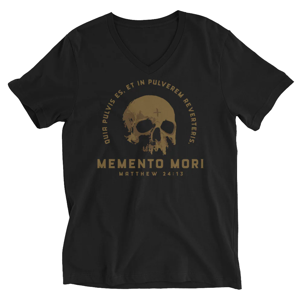 Memento Mori 2 V-Neck