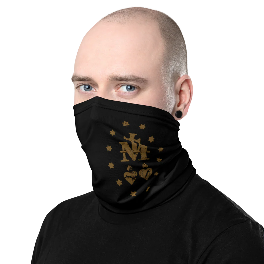 Miraculous Metal Face Covering - Image 3