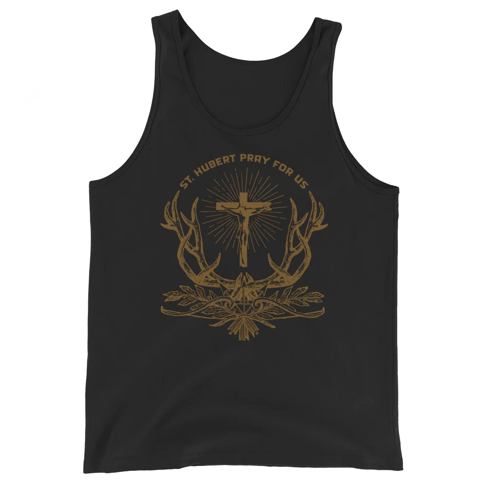 Patron of Huntsmen Tank Top
