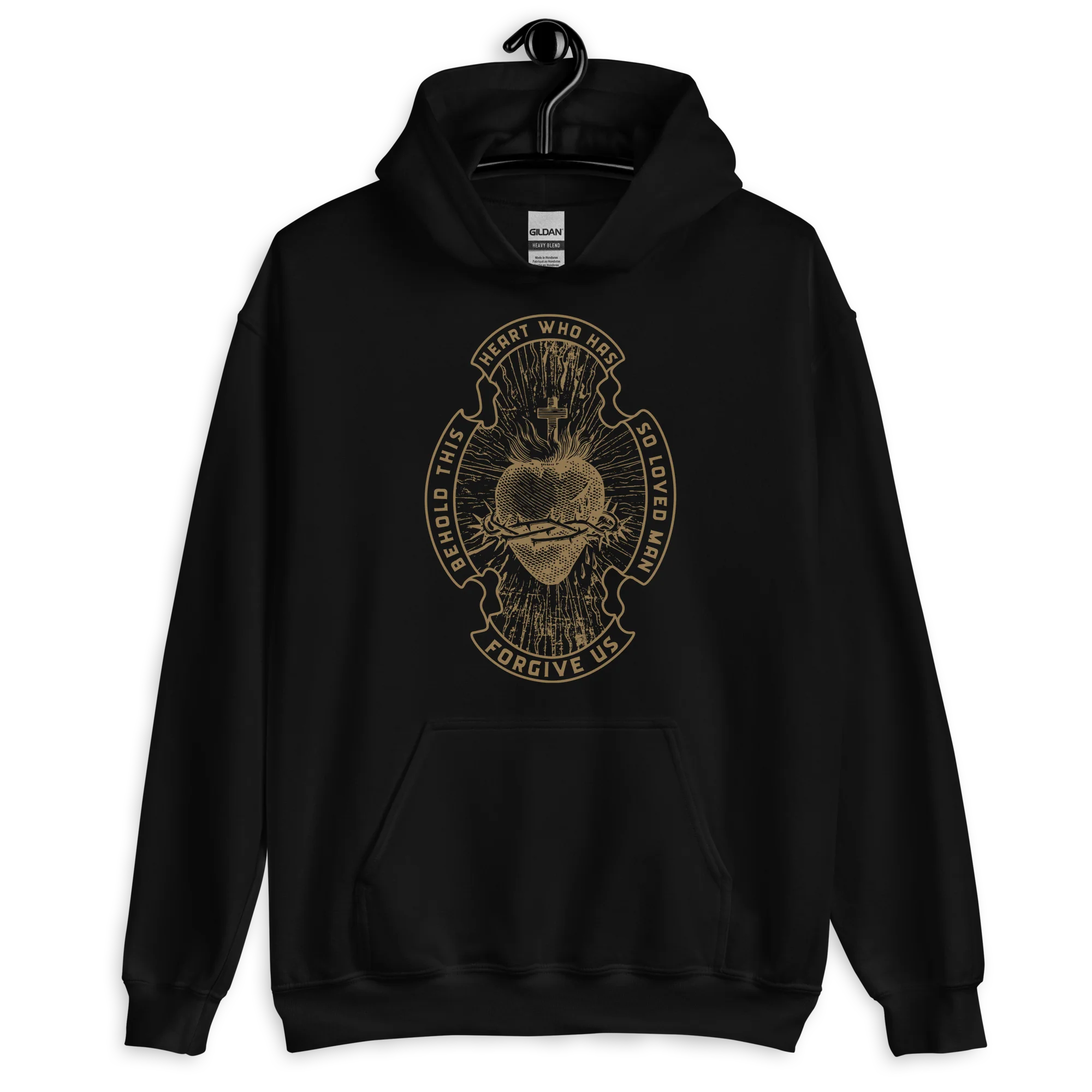 Sacred Heart Hoodie