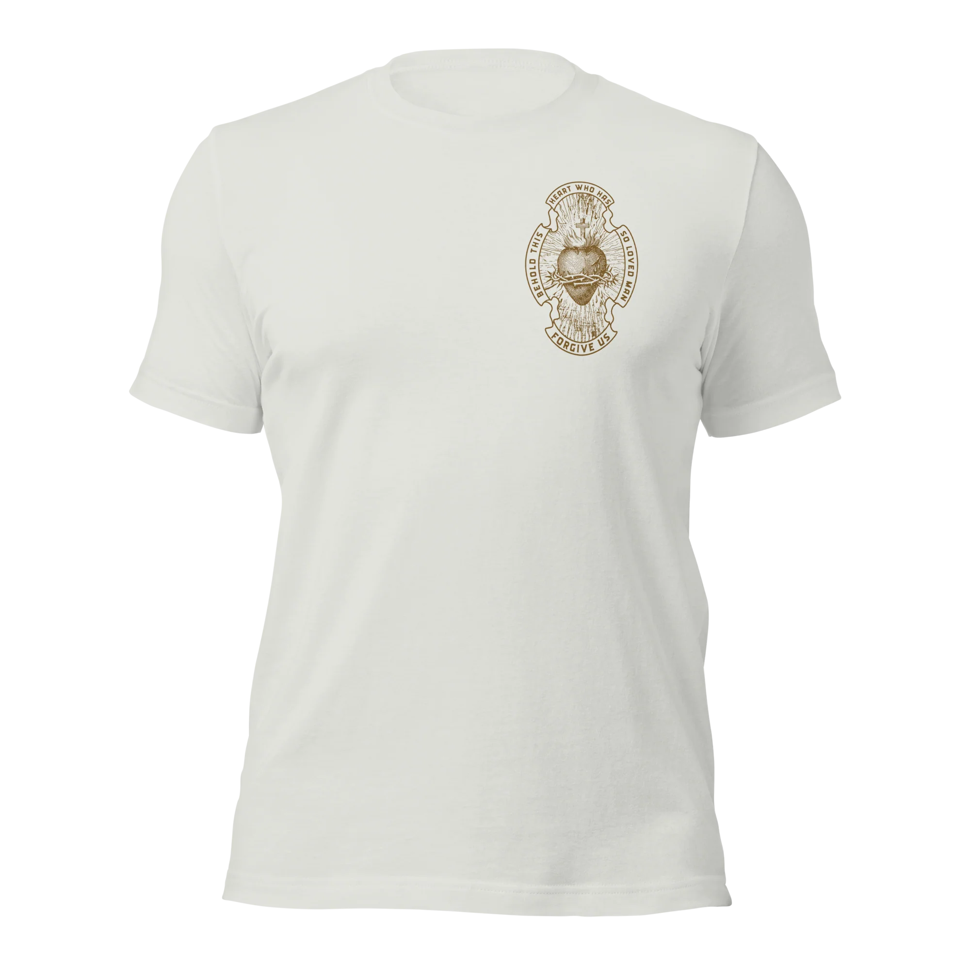 Sacred Heart T-Shirt - Image 7