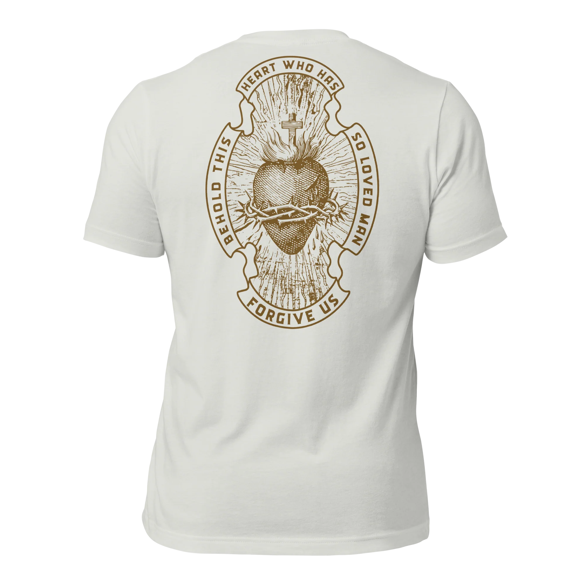 Sacred Heart T-Shirt - Image 8