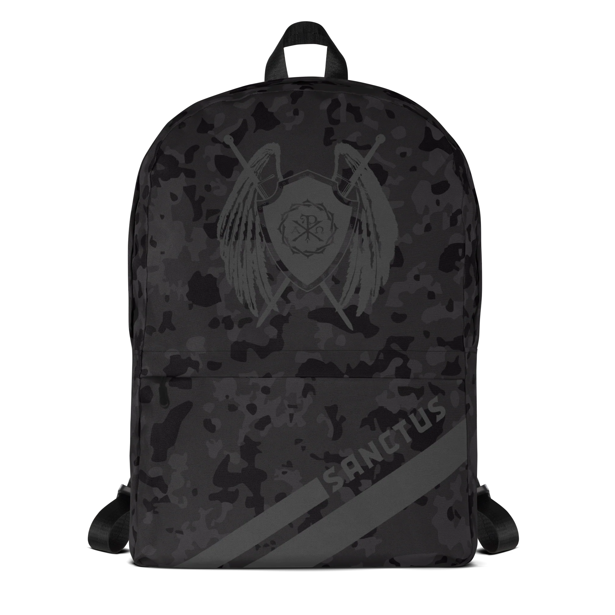 Sanctus Black Multicam Backpack - Image 3