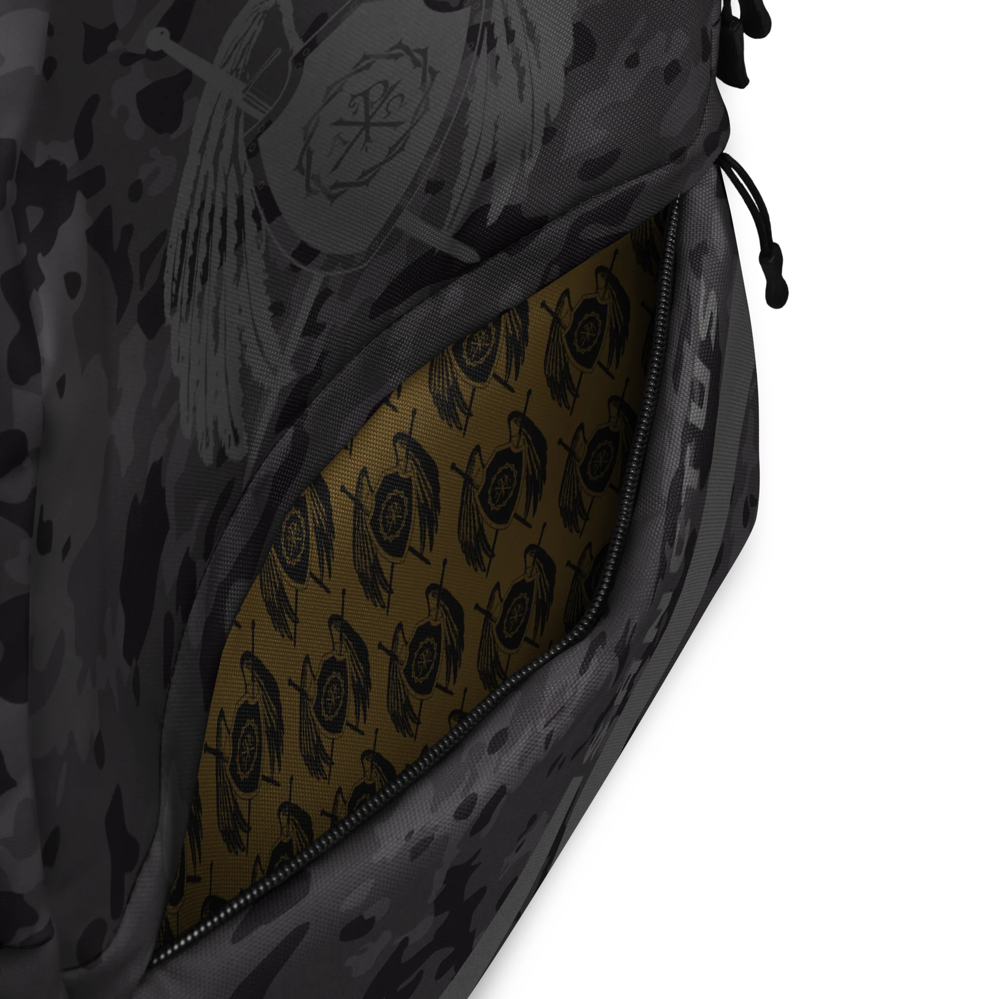 Sanctus Black Multicam Backpack - Image 6