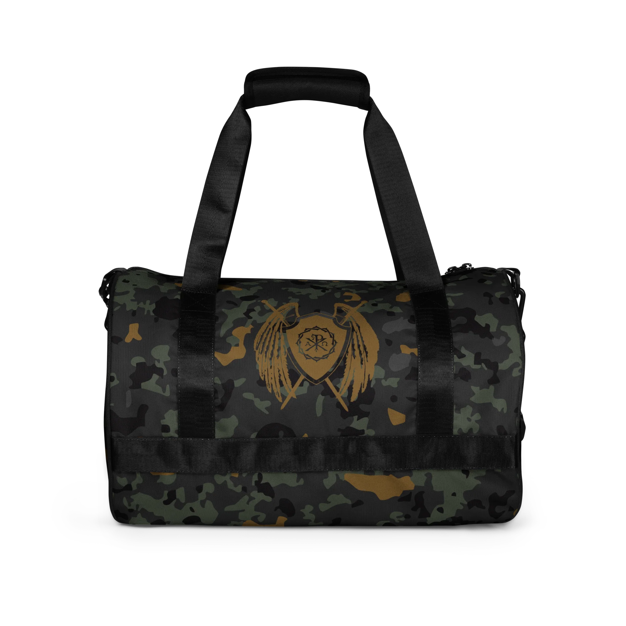 Sanctus Combatives Jungle Multicam Gym Bag - Image 3