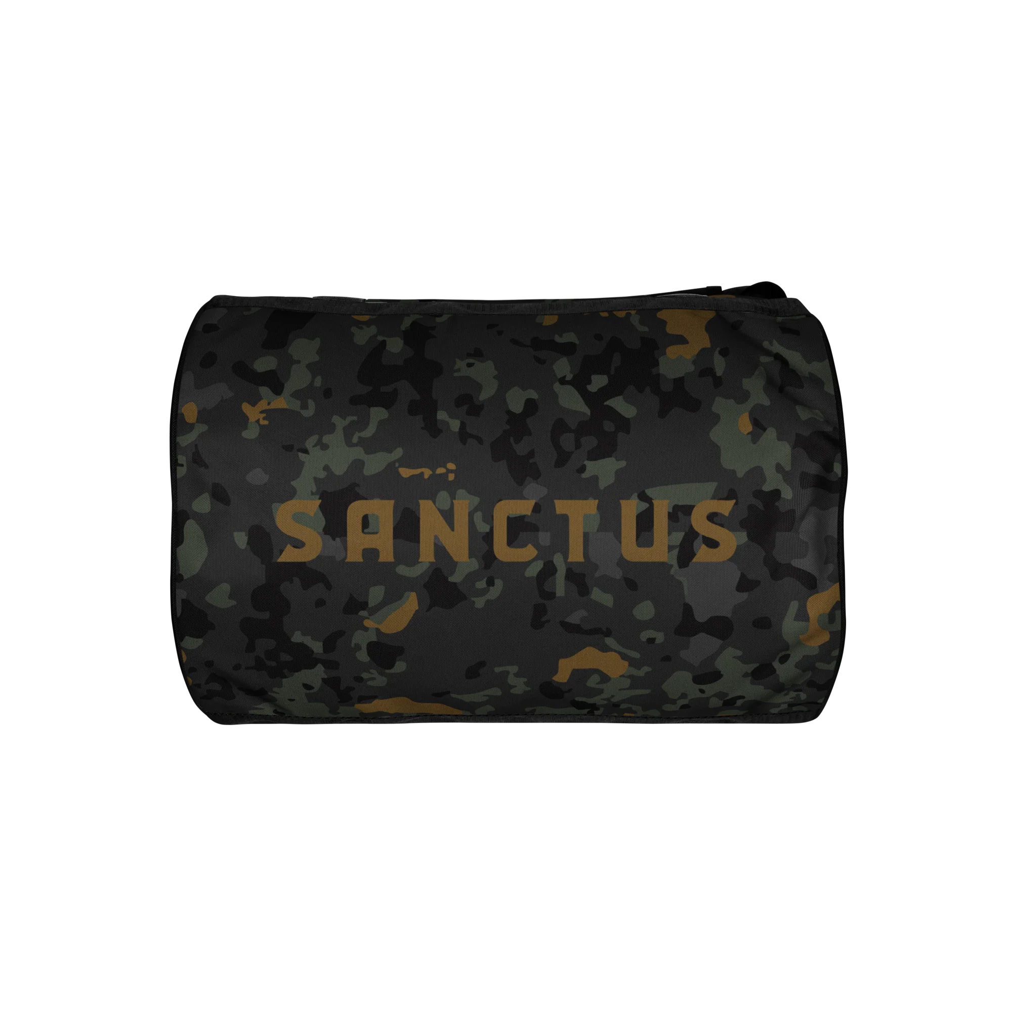 Sanctus Combatives Jungle Multicam Gym Bag - Image 4