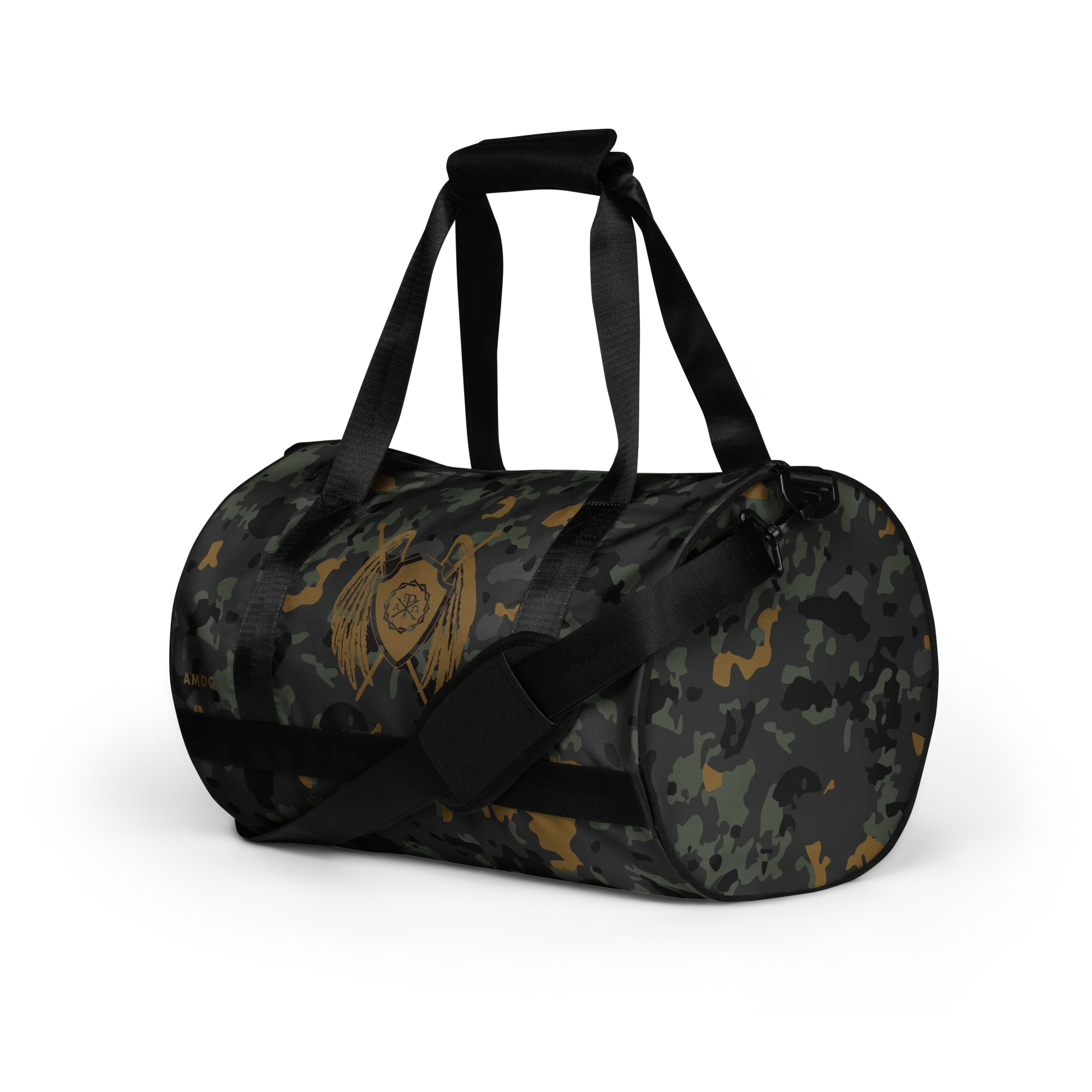 Sanctus Combatives Jungle Multicam Gym Bag - Image 5