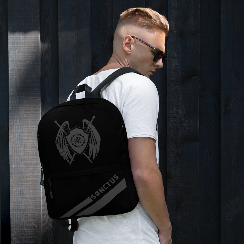 Sanctus Crest Stealth Backpack - Image 5