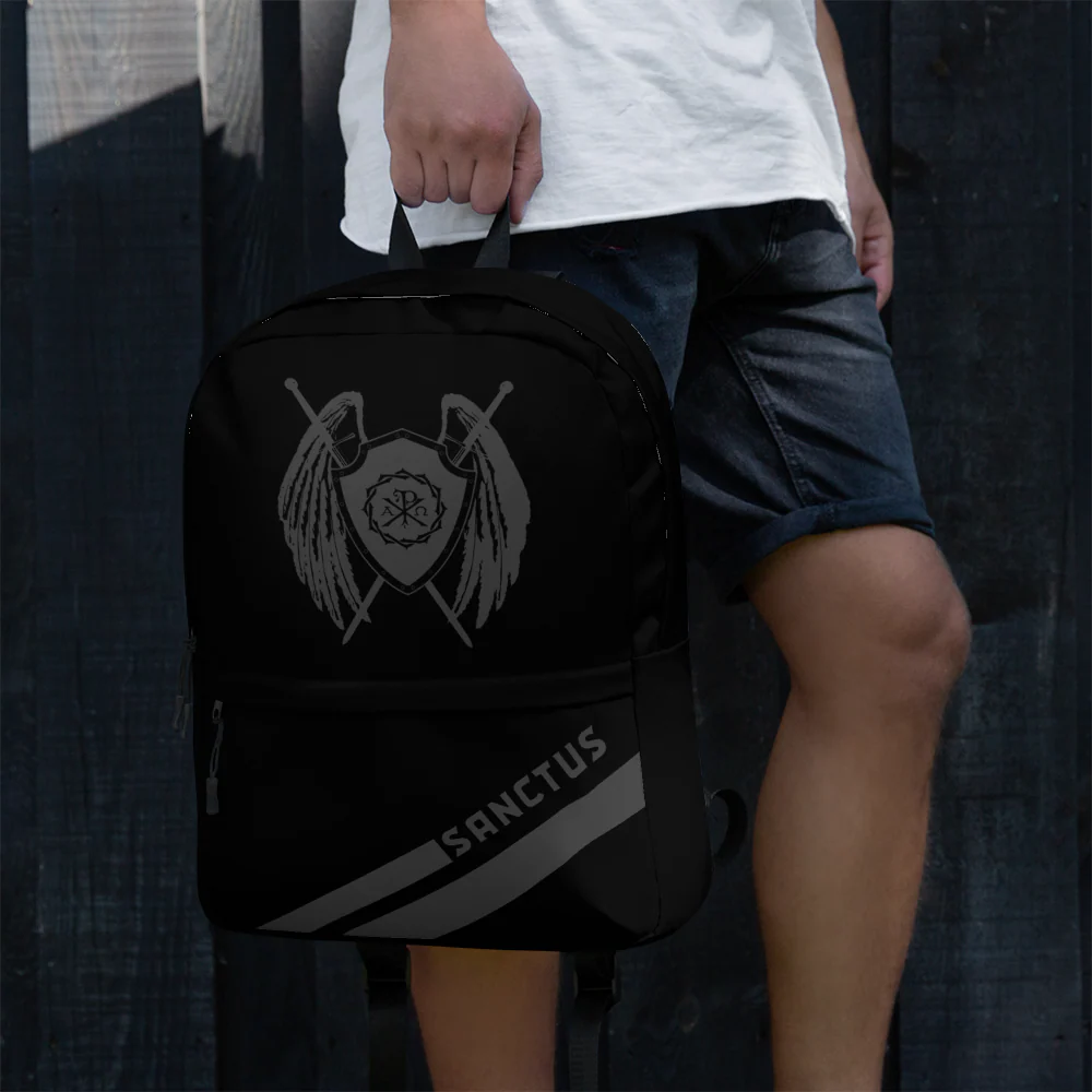 Sanctus Crest Stealth Backpack - Image 6