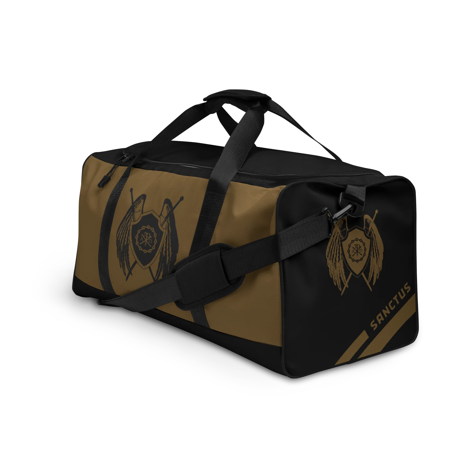 Sanctus Duffle Bag - Image 3