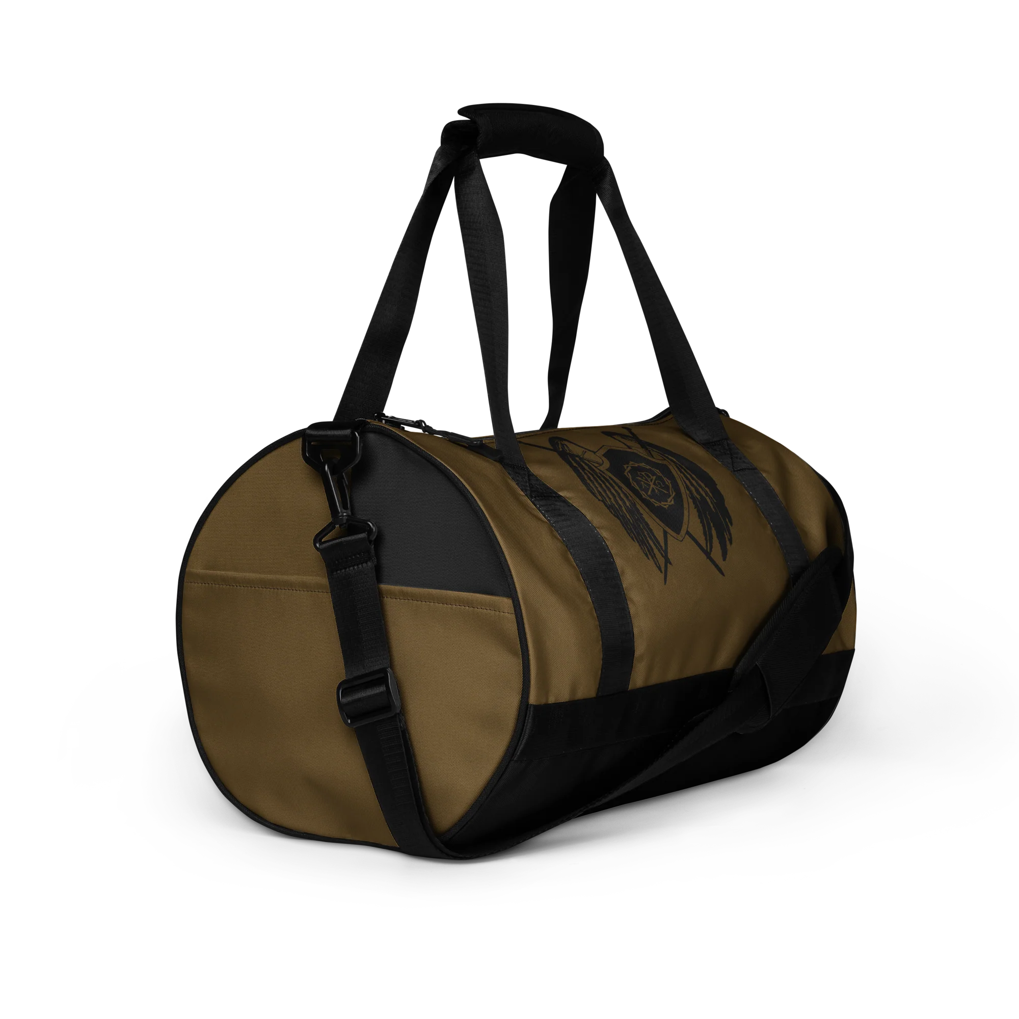 Sanctus Gym Bag - Image 7