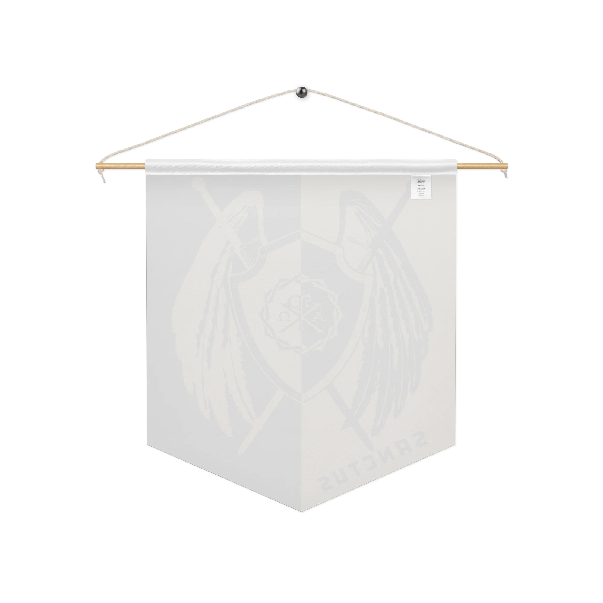 Sanctus Pennant banner - Image 2