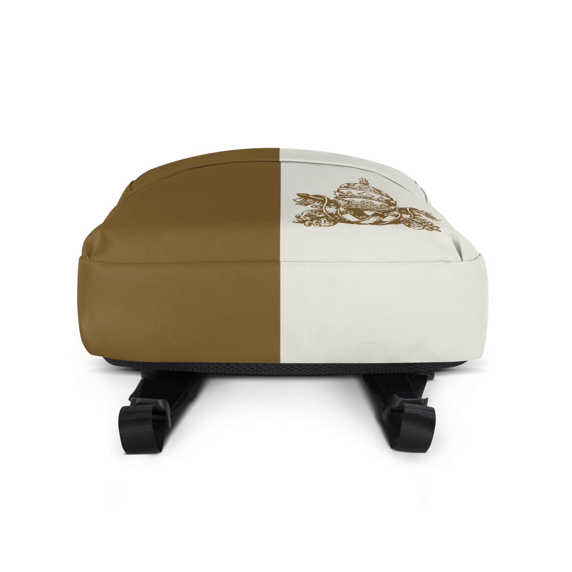 Sanctus Vatican Flag Backpack - Image 3