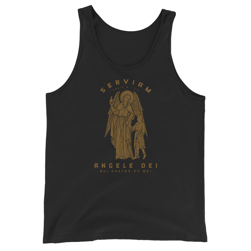 Serviam! Tank Top