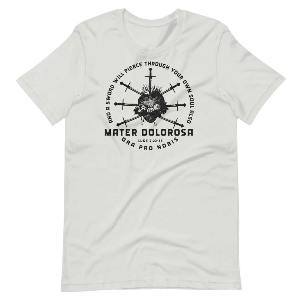 Seven Sorrows Crew Neck - Image 3