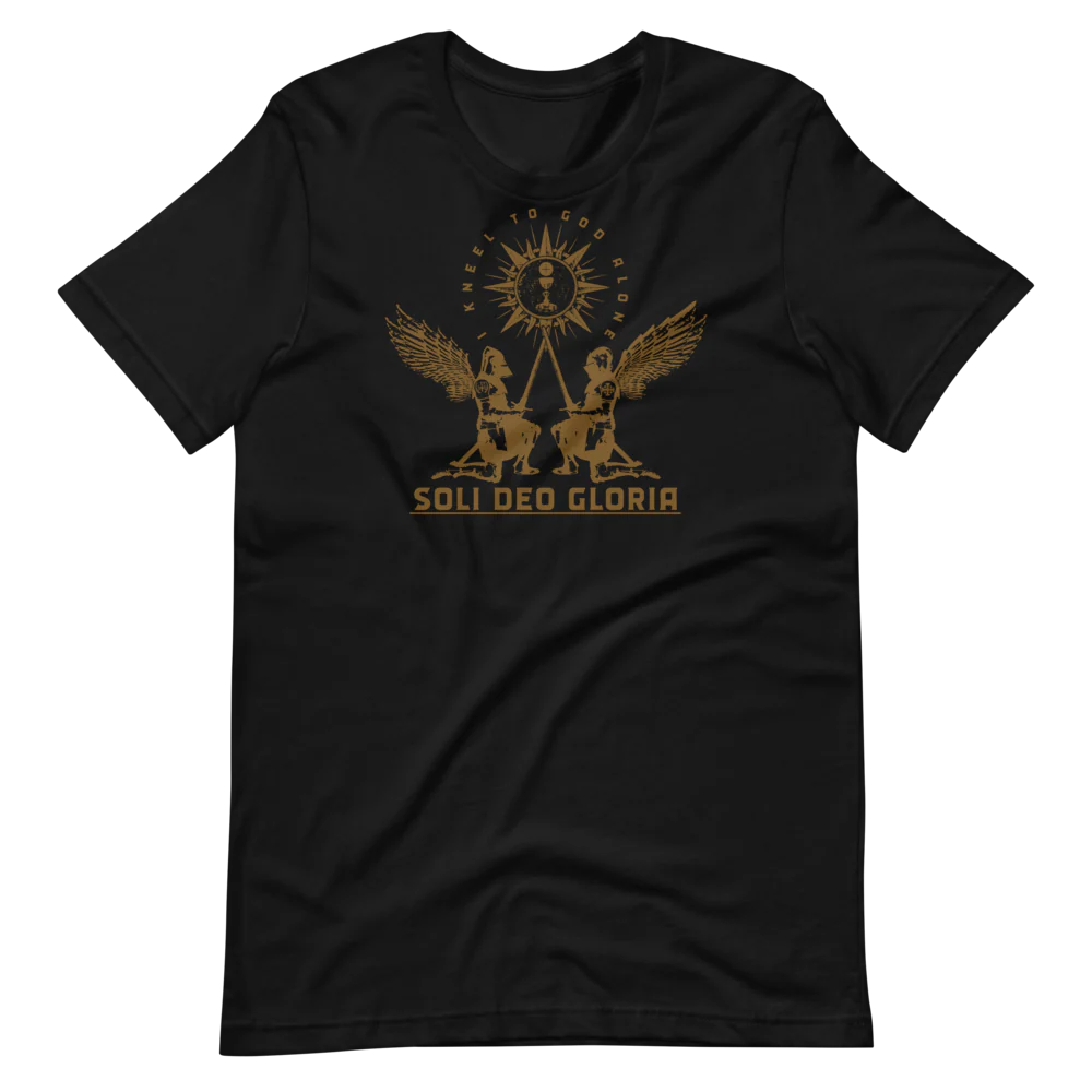 Soli Deo Gloria T-Shirt