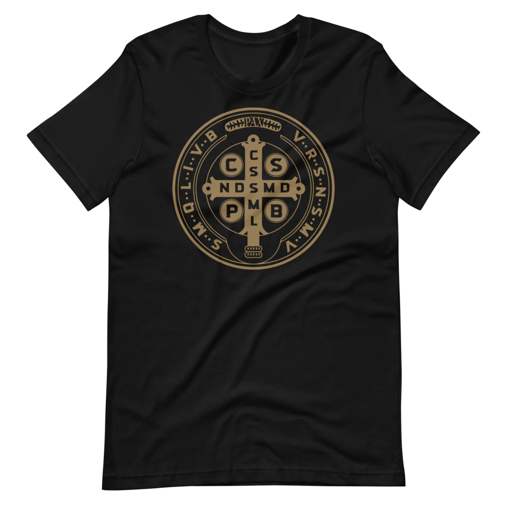 St. Benedict Crew Neck - Image 3