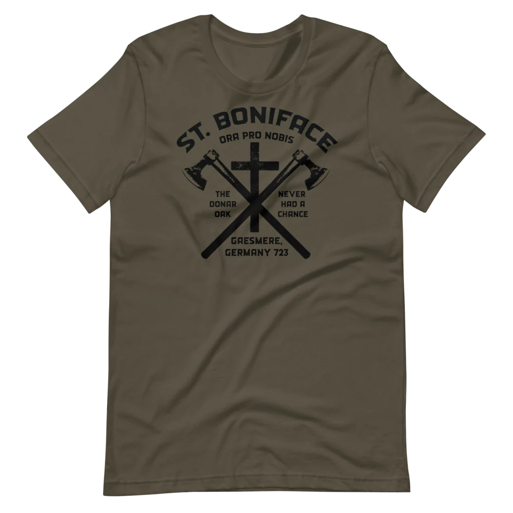 St. Boniface Crew Neck - Image 2
