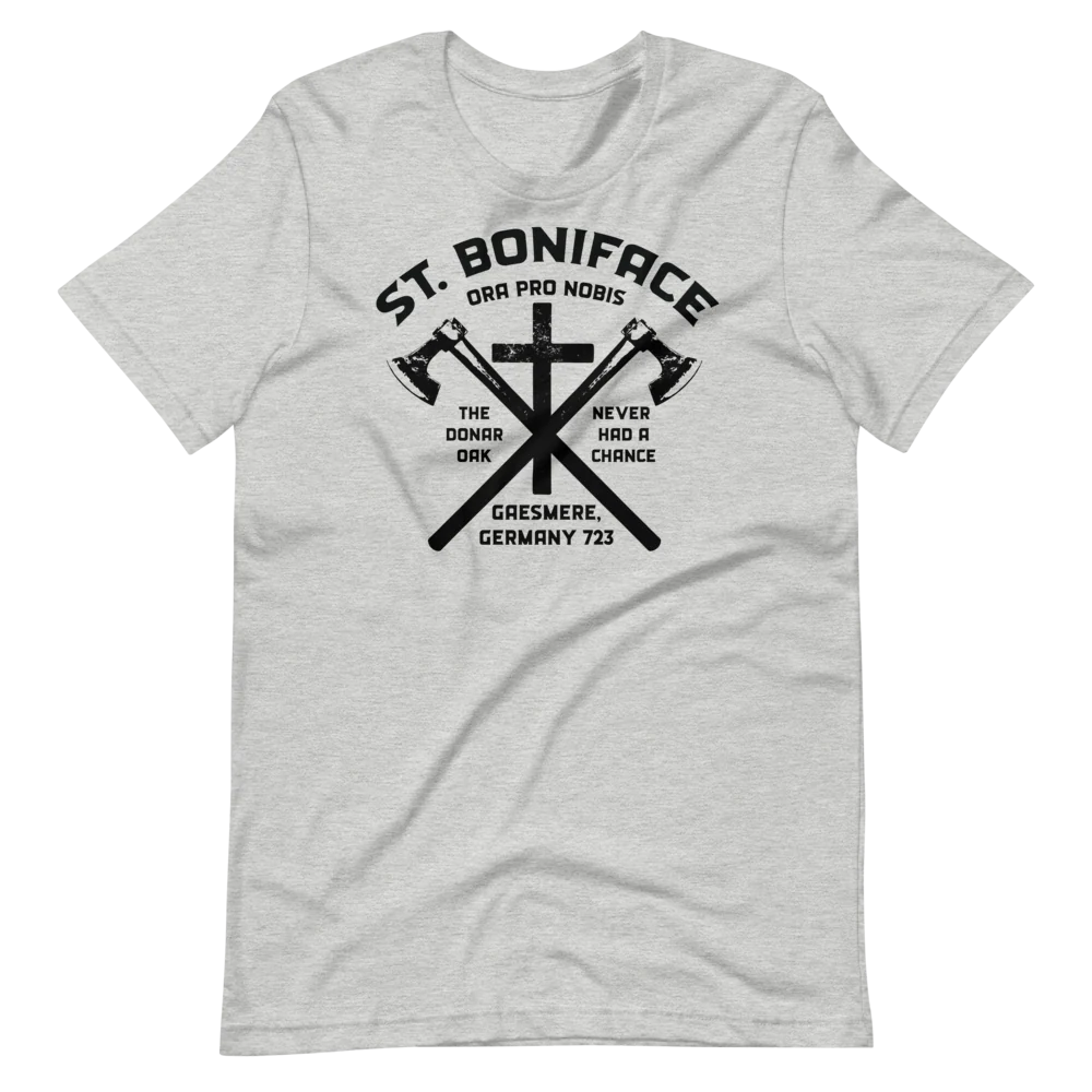 St. Boniface Crew Neck - Image 3