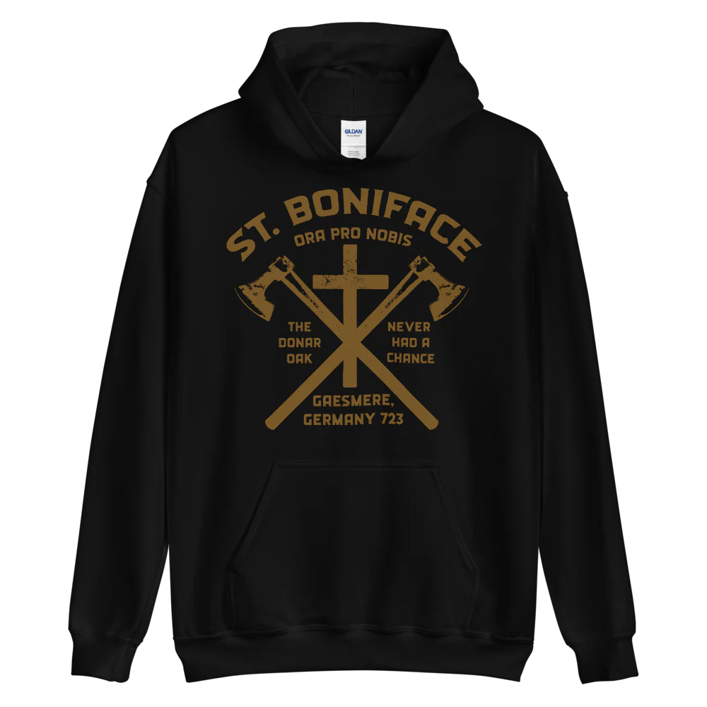 St. Boniface Hoodie