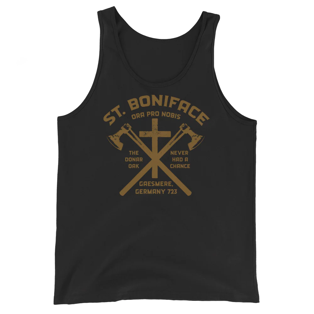 St. Boniface Tank Top