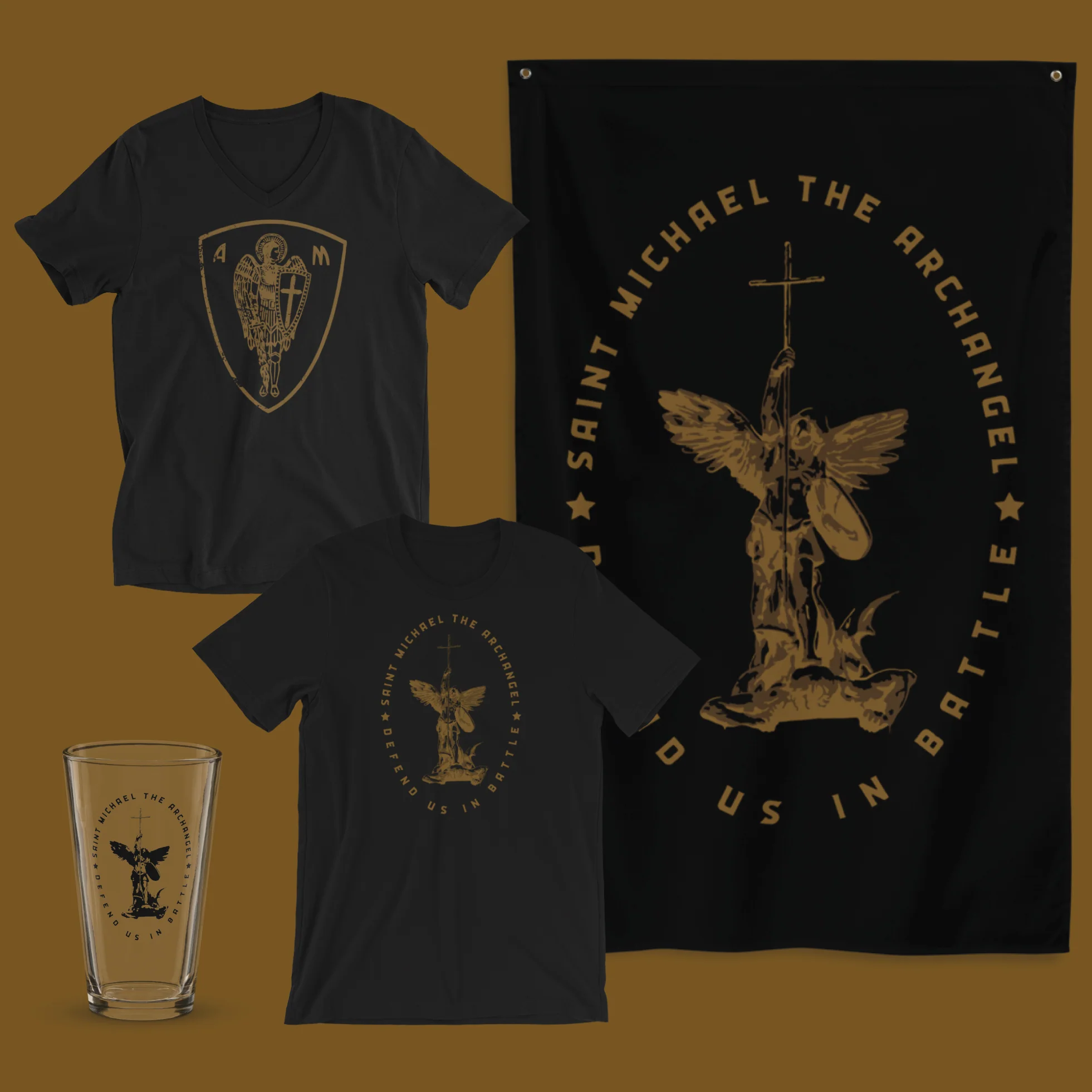St. Michael Gift Bundle
