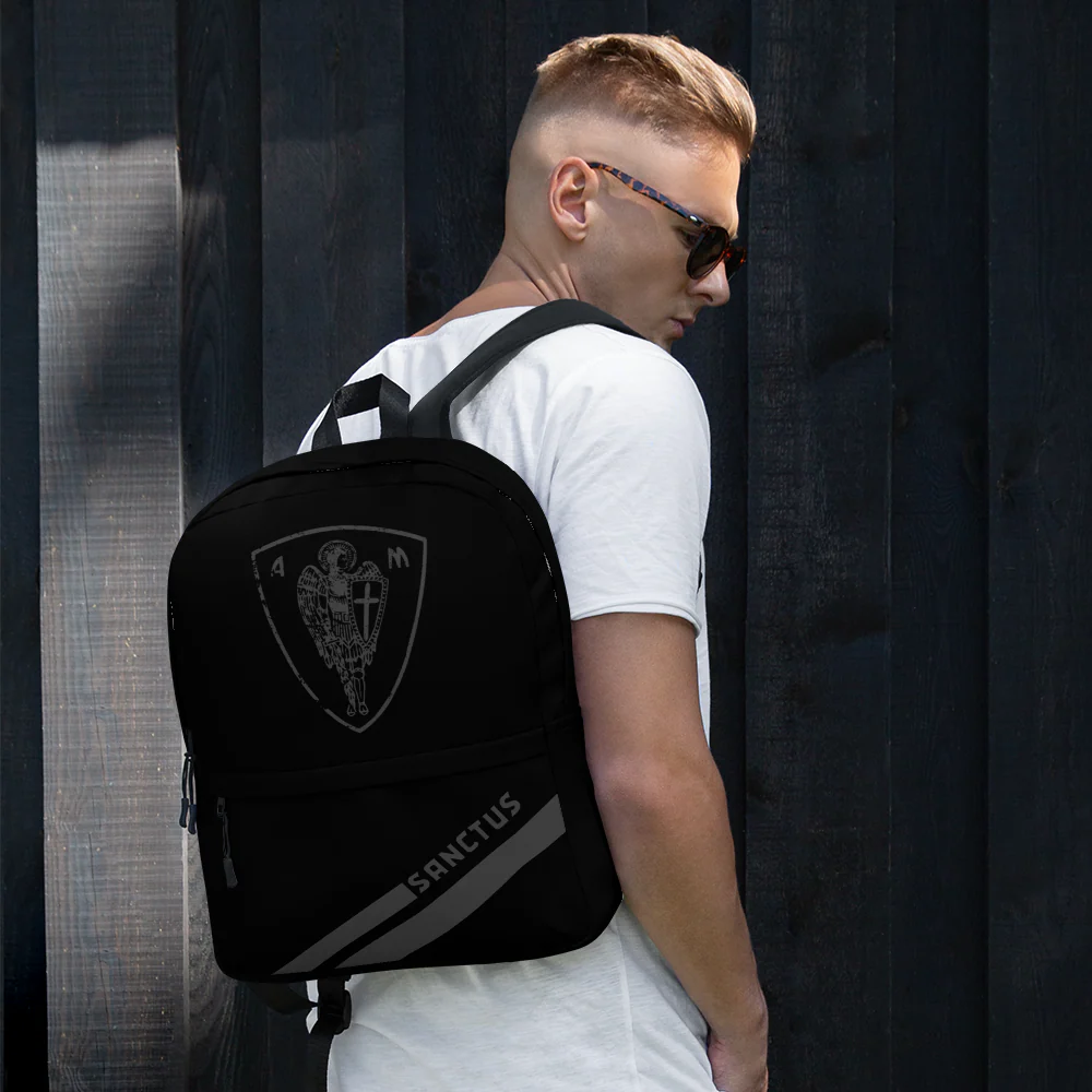 St. Michael Stealth Backpack - Image 5