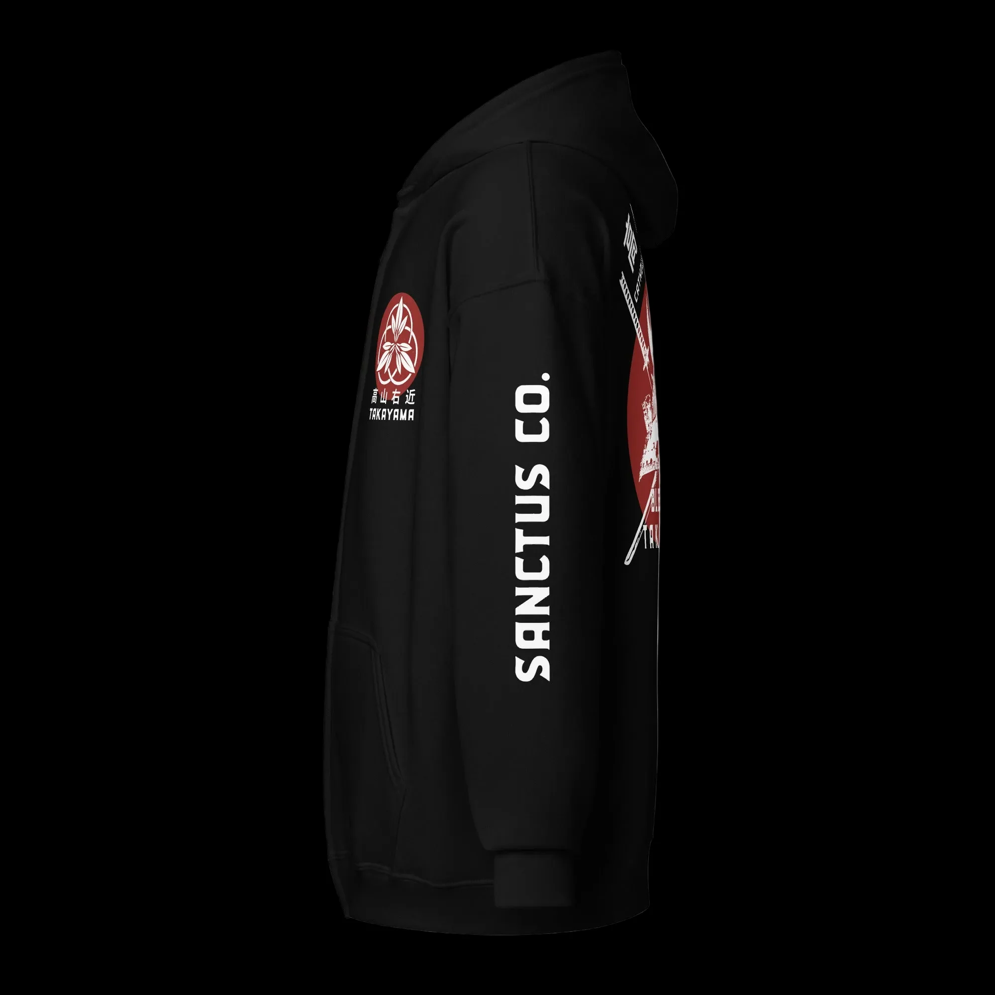 Takayama Heavy Blend Zip Hoodie - Image 7