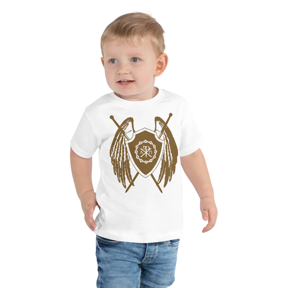 Toddler Sanctus Tee - Image 3