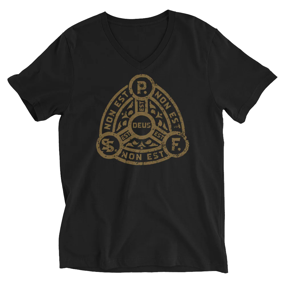 Trinity 3 V-Neck