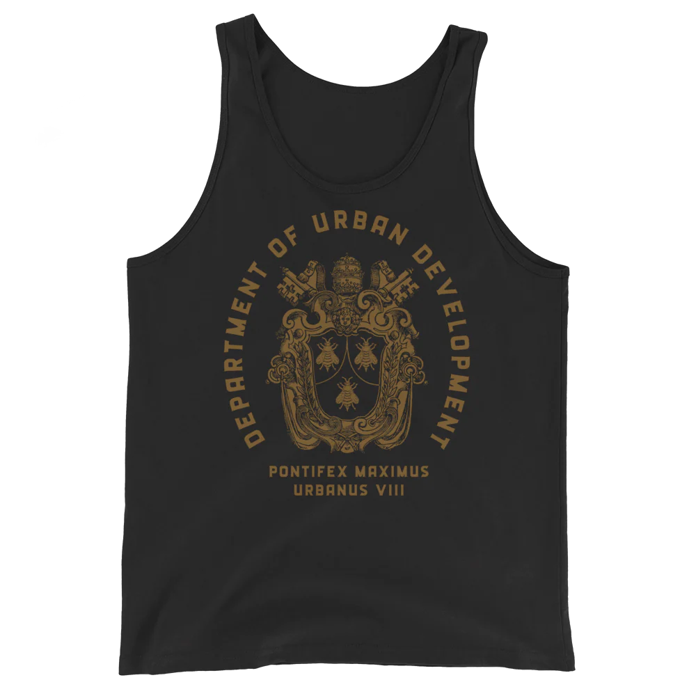 Urban VIII Men's Tank Top